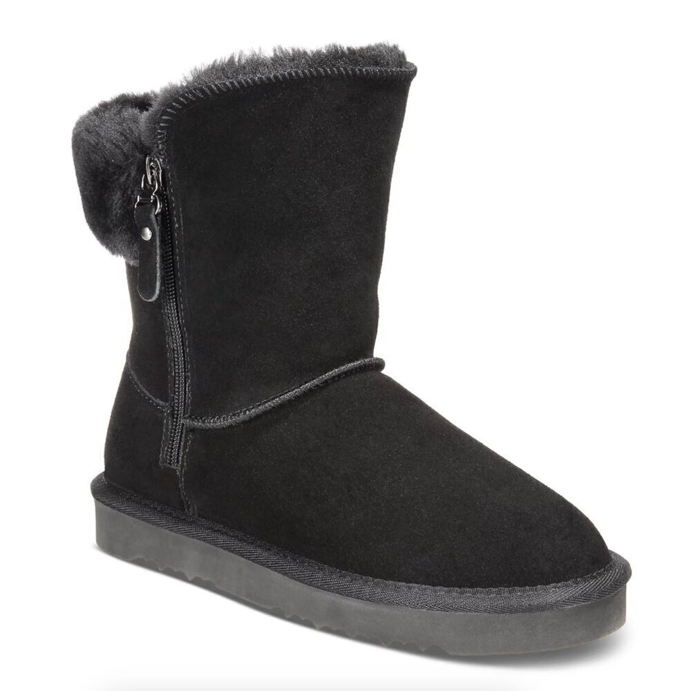 Style & Co Women's Maevee Winter Booties